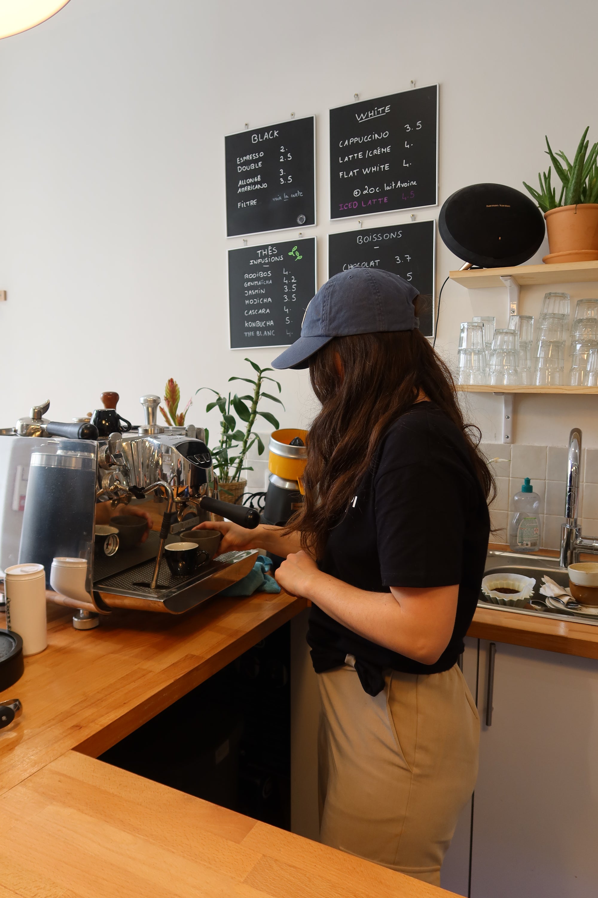 Canopi Coffee · Paris